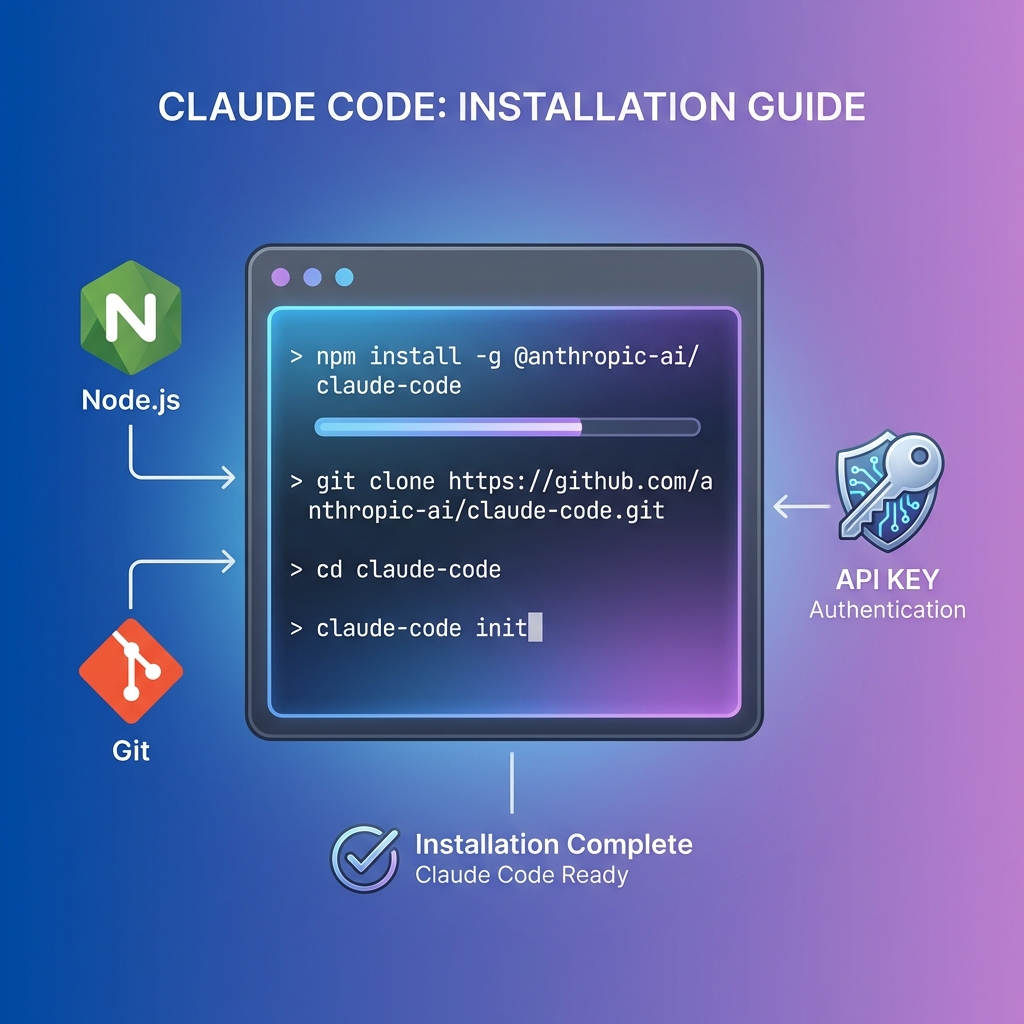 Claude Code 安装指南
