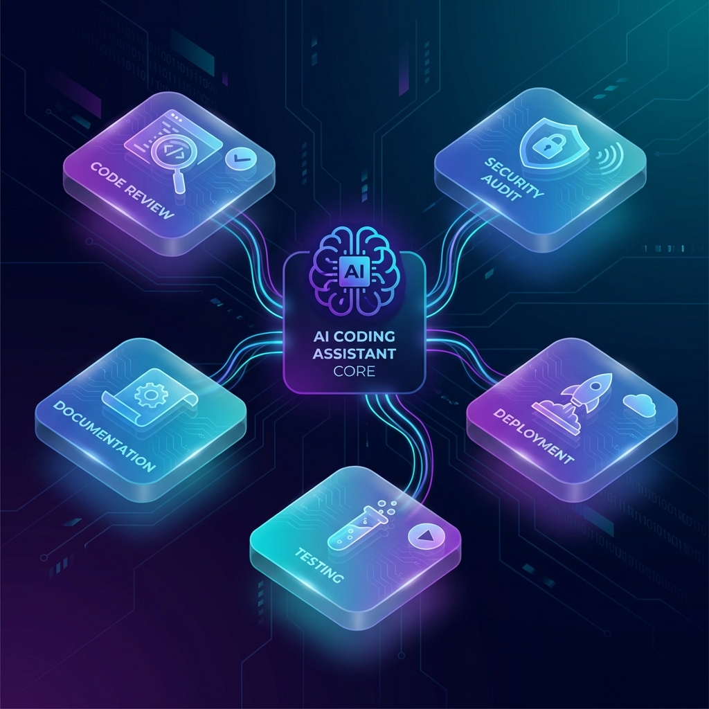 Claude Code Skills 概念图